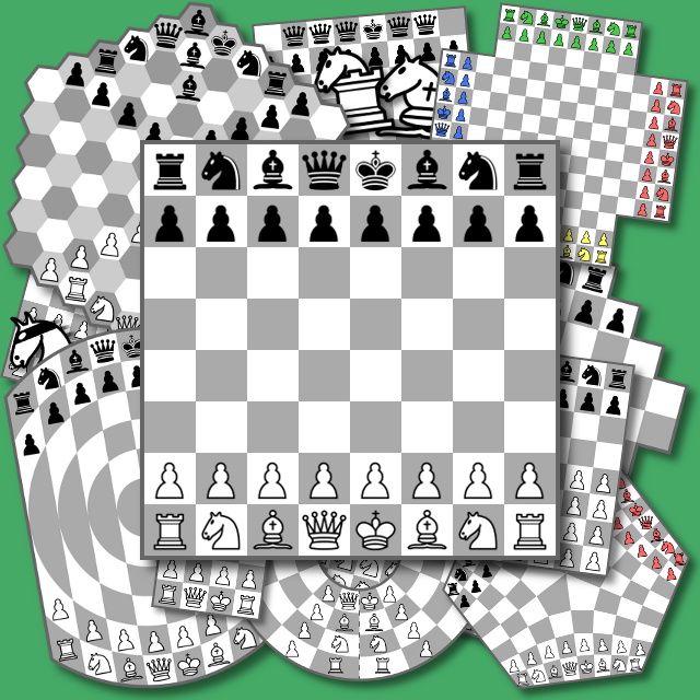 Free: SVG Chess pieces 