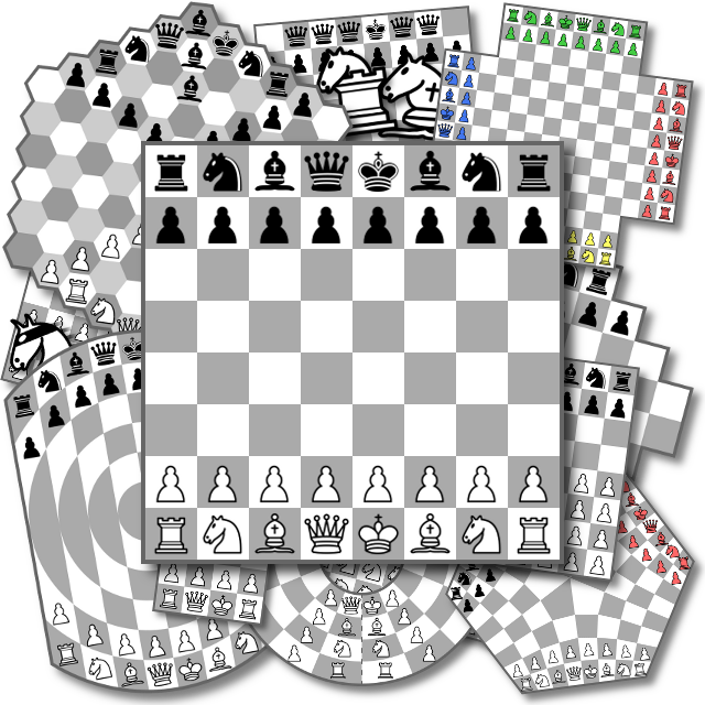 Green Chess logo