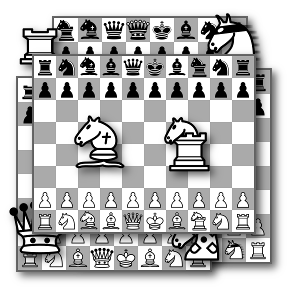 Chess variant deals