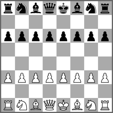 Pawns-Only Chess – Green Chess