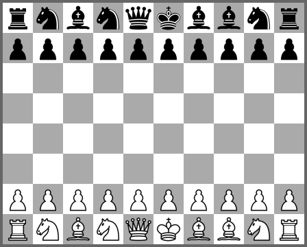 Four-player chess variants – Green Chess