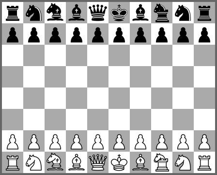 Capablanca's Chess (10x8)