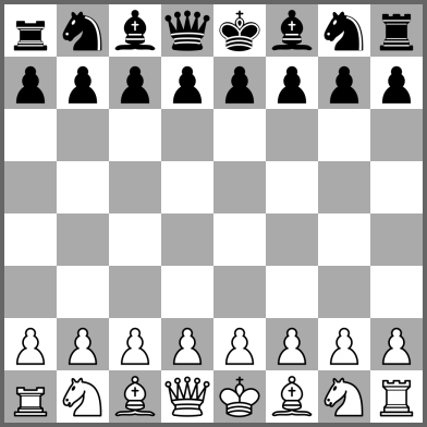 Short Rook Chess – Green Chess