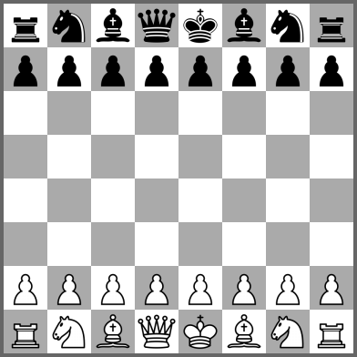 Short Rook Chess – Green Chess