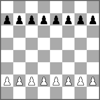 Pawns-Only Chess – Green Chess