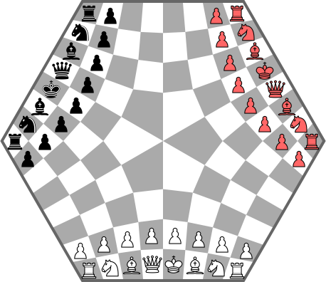 How to Play Three Player Chess – Yellow Mountain Imports